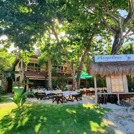 Angelina Beach Malapascua Exterior foto