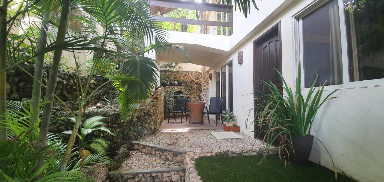 Angelina Beach Malapascua Exterior foto