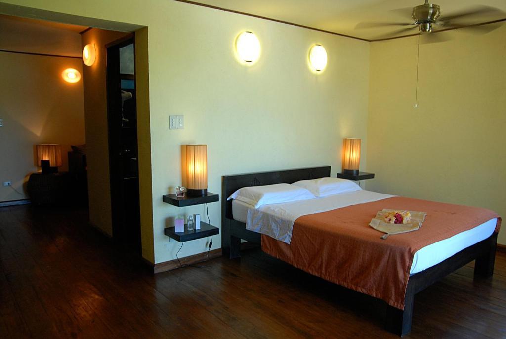 Angelina Beach Malapascua Exterior foto