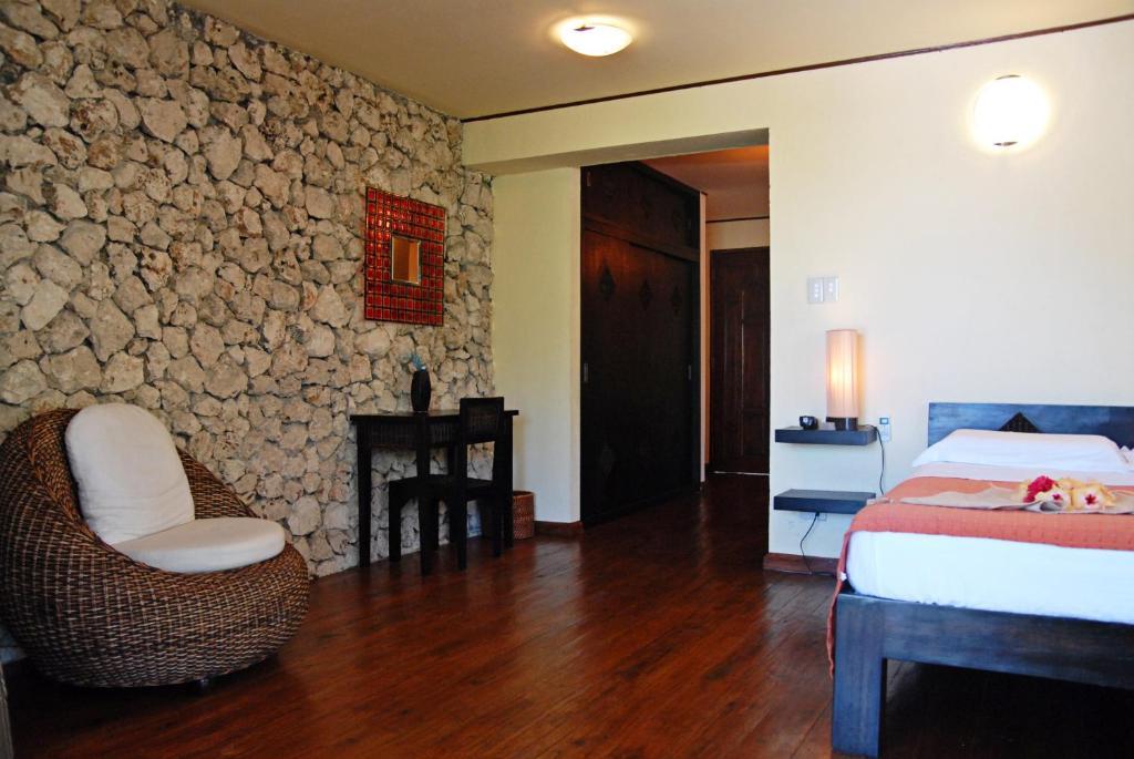 Angelina Beach Malapascua Zimmer foto