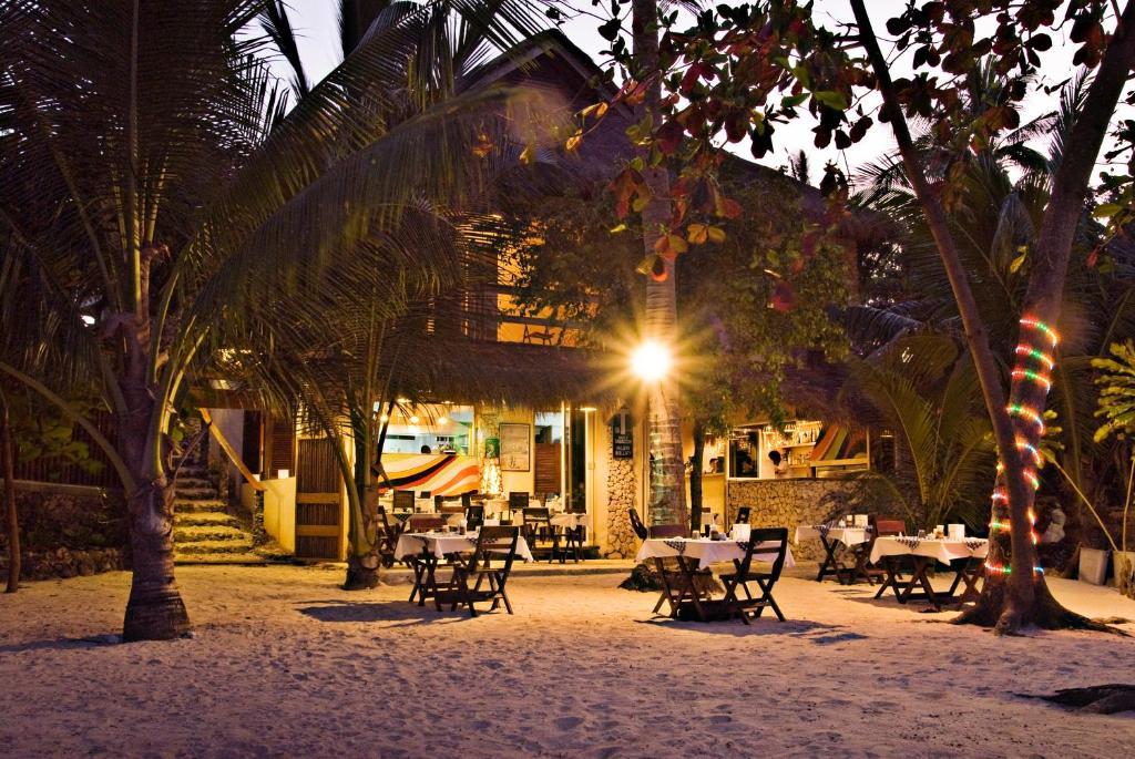 Angelina Beach Malapascua Exterior foto