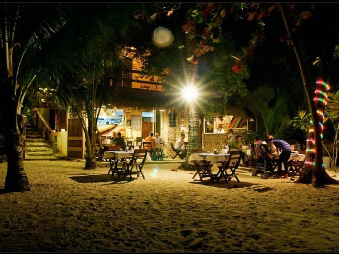 Angelina Beach Malapascua Exterior foto
