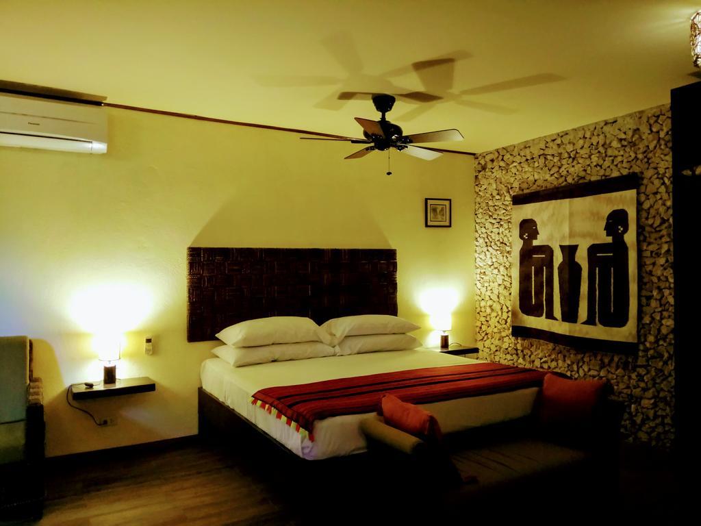 Angelina Beach Malapascua Exterior foto