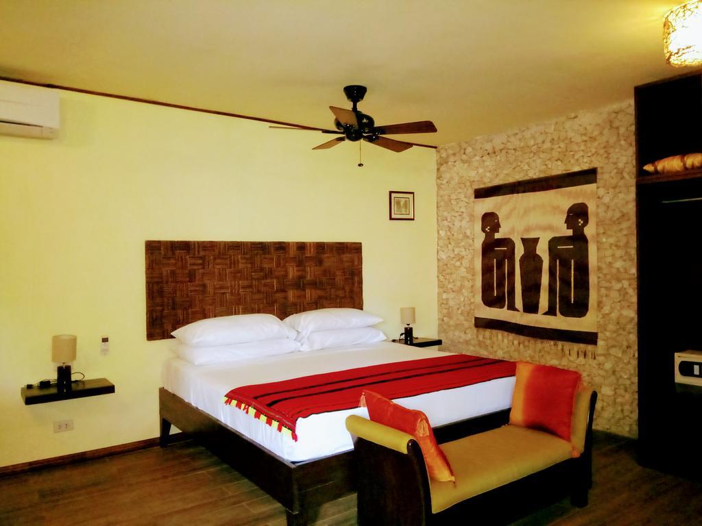 Angelina Beach Malapascua Exterior foto