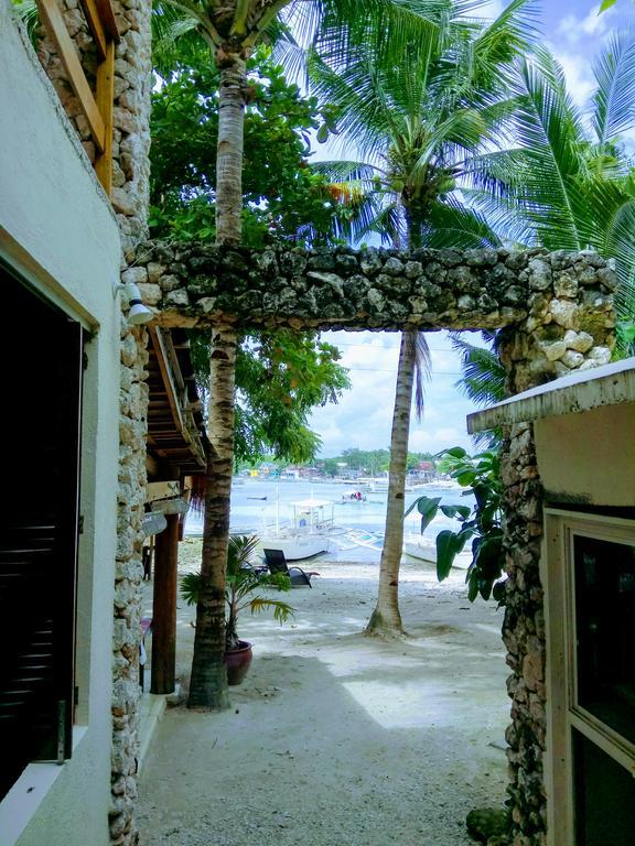 Angelina Beach Malapascua Exterior foto