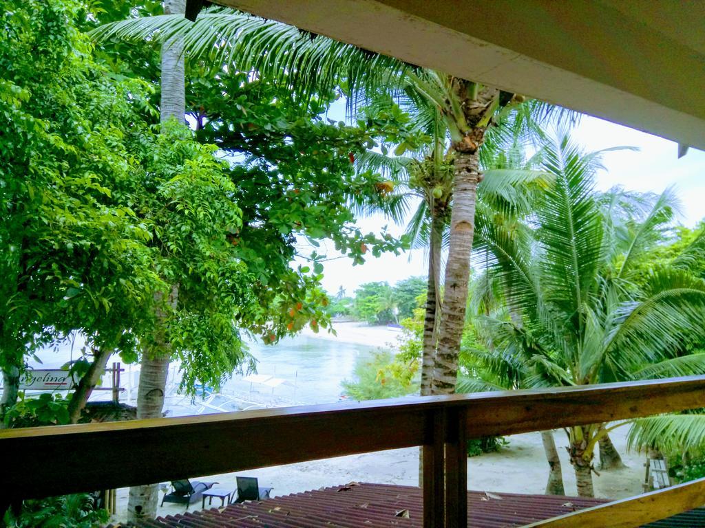 Angelina Beach Malapascua Exterior foto