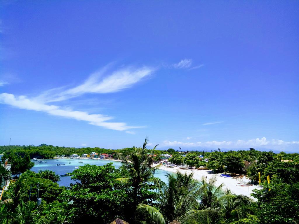 Angelina Beach Malapascua Exterior foto