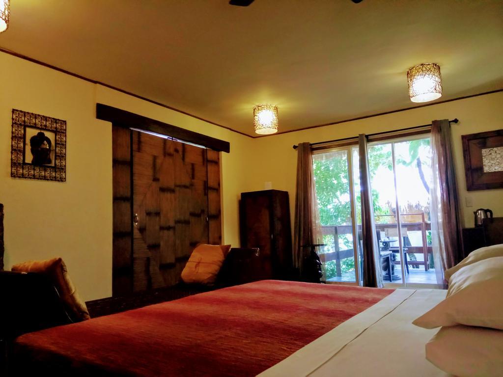 Angelina Beach Malapascua Exterior foto