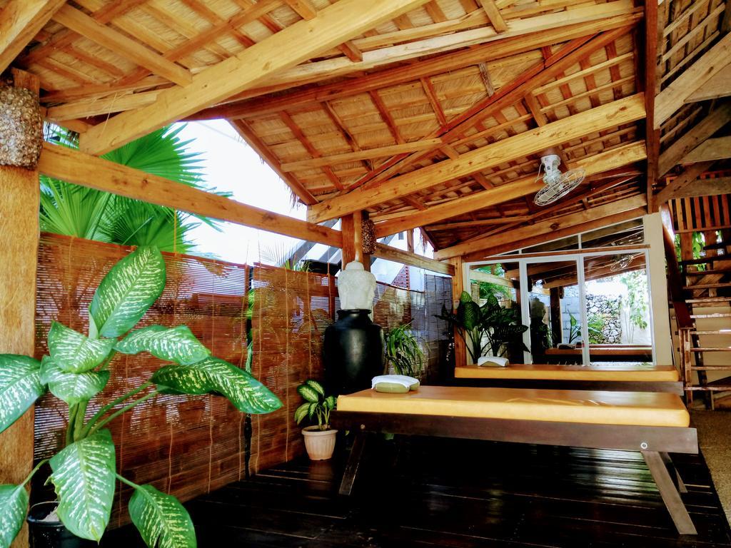 Angelina Beach Malapascua Exterior foto