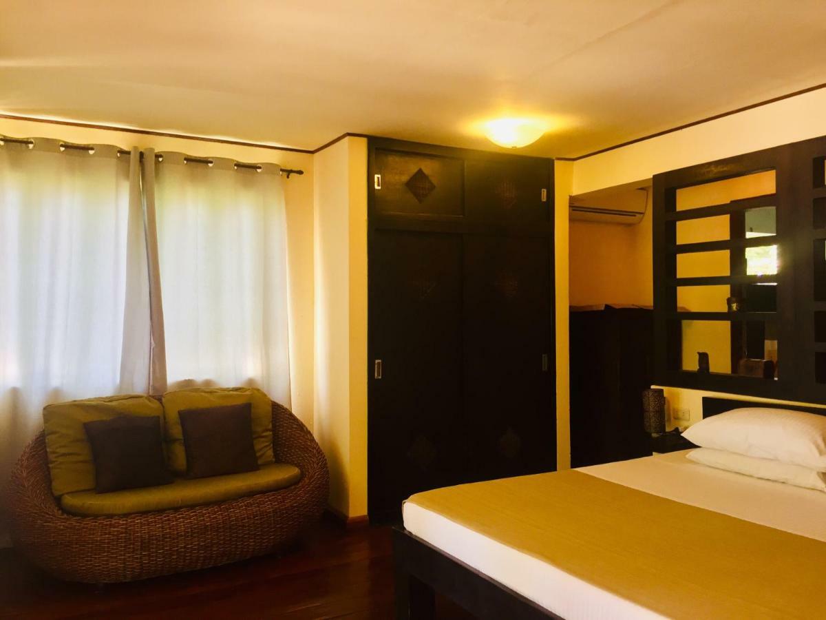 Angelina Beach Malapascua Exterior foto